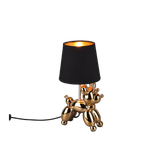Bello table lamp E14 black/gold