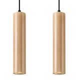 HANGING LAMP LINO 2 GU10 2X40W IP20