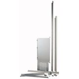 XTMWC-W1000 XW section additional mounting kit for 1000mm, grey