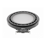 LED LIGHT SOURCE, A-G, AR111, 3000K, G53, 12,5W, DC12V, 120°, 1100lm, black