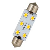 LED6 S8.5 12X42 10-30V/DC 1.4W WW