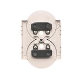 Cover for DATA socket, green