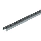 Rail S 41x21x2,0 L3000 ZnMg