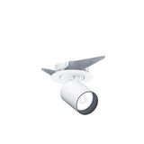 SUP2 M R72 LED550-940 SP 600MA WH WH - LED ceiling-recessed luminaire