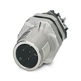 SACC-DSIV-MS-5CON-L180SCOTHRSH - Device connector, rear mounting