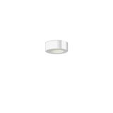 Installation element D 150 H 55 colour: white