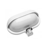Luminaire for E27 lamps with protective visor and motion sensor, max. 60 W, AC220-240V, IP40, 180°