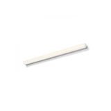 LEVIA 90 wall aluminum 230V LED 18W 120° IP44 3000K