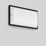 VARIOPLAST I, 8,3 W, 870 lm, 840, black, on/off Ceiling and wall lumin