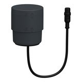 M12 base direct/tube & cover in grey