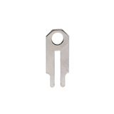Paralleling link, 2 poles for BF26-BF38 contactors