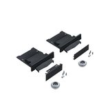 SLN2 MRT EC SET IP54 BK - End-cap set