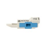 Fuse module with LED for sock 93.63/68 (093.63.0.024)
