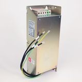 Allen-Bradley 25-RF014-CL EMC Filter, 600V AC, 3 PH, 50-60 Hz, 5.5 kW (7.5 HP), Panel Mount, IP20 UL-NEMA Type Open, Use With Powerflex 520, Frame C