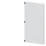 SIVACON door half. left. EMC. IP40. H: 2000 mm. W: 900 mm. protection class 1