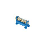 LZOB-8P ​​protective terminal strip