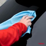 Microfiber windows polish cloth 40x60cm AMIO-01749