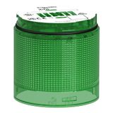 XV6 Steady Green Colored lens