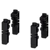 ALPHA 630 DIN support, short, minimum order quantity 100 units
