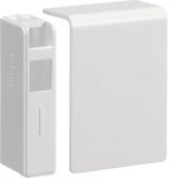 End Cap SL20055 pure white