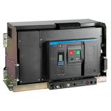 ACB, MQ4, 4pole, 4000A, 100kA, draw out, Digital type H