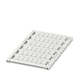 UCT-TM 8/GP - Marker for terminal blocks
