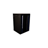 Network Enclosure Wall S-RACK, W=600 H=912 D=600, 19", 18U