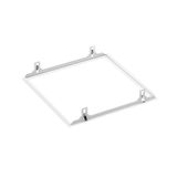 Recessed frame L 622 B 622 H 2 colour: white