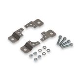 OFL2 | Wall mounting lugs AISI304 Set of 4 pcs