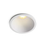 10112D/W/V WHITE 12W CCTV IP20 50° 230V DARKLIGHT