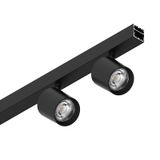P-30: SPOT 2X9W F34 3K NE PLAF/SOSP
