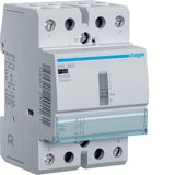 Override Contactor 63A, 2NO, 12V