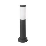 Bollard IP55 Koral 450mm E27 23W Urban grey 1485lm