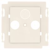 TV-RD-SAT socket out.adaptor canvas