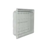 FLUSH MOUNT BOX F/LOW DEPTH PANEL BOARD 40MOD