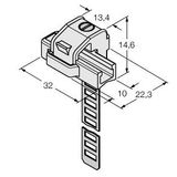 Mounting Accessories Mounting Bracket   KLRC-UNT3