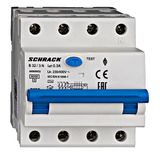 Combined MCB/RCD (RCBO) 3+N, AMPARO 6kA, B 32A, 300mA, Typ A