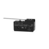 Basic switch, hinge lever, 10 A, DPDT, screwr terminals DZ  7002H