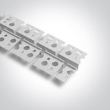 7901AATR/W BENDABLE TRIMLESS PROFILE 2m FOR 7841A