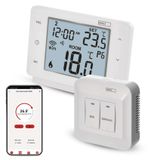 Room programmable wireless WiFi GoSmart thermostat P56211