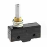 Basic switch, high operating force, panel mount plunger, SPDT, 15A Z15G4057M