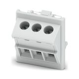 ICC20-TS2,5/3L5,0-7035 - PCB terminal block