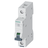 Miniature circuit breaker 230/400 V 6kA, 1-pole, C, 32 A