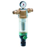 Water filters for drinking water F76S