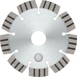Standard for Abrasive diamond cutting disc 450 x 25,40 x 3,6 x 10 mm
