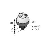 LED Signal Light Beacon with Audible Signal   K50LGRASYPQ