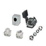HC-STA-B06PT-BWSC-LS-M20-ELCAL - Connector set