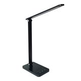 PANAN DISK FOLD SQ 6.5W CCT BK OSRAM