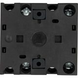T0-4-8410/E Star-delta switches, T0, 20 A, flush mounting, 4 contact unit(s), Contacts: 8, 60 °, maintained, With 0 (Off) position, 0-Y-D, Design number 8410