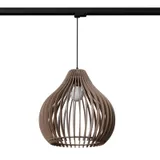 HANGING LAMP 3 PHASE APRILLA E27 3000K 7.5W 620LM